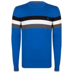 Felix Hardy Sweter Męski L Niebieski. Swetry przez głowę męskie Felix Hardy. Za 159.00 zł.