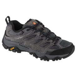 Buty trekkingowe męskie Merrell Moab 3 Ventilator. Szare trekkingi męskie Merrell, trekkingowe. Za 499.99 zł.