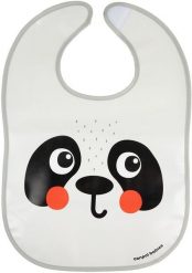 Canpol Fartuszek zmywalny z kieszenią BabiesBoo panda 9/232whi. Śliniaki dla dzieci Canpol, bez wzorów. Za 11.64 zł.