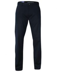 Eleganckie Męskie Spodnie, Garniturowe, Klasyczne, typu Chinos Granatowe. Eleganckie spodnie męskie Tomy Walker, m, bez wzorów, z lycry. Za 145.00 zł.