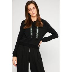 Answear - Bluza. Szare bluzy damskie ANSWEAR, z bawełny. W wyprzedaży za 49.90 zł.