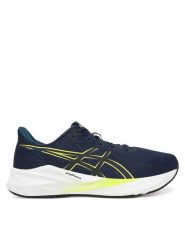 Asics Buty do biegania Versablast 4 1011B984 Granatowy. Niebieskie buty sportowe męskie Asics, z materiału, bez zapięcia, do biegania. Za 279.99 zł.