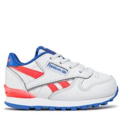 Sneakersy Reebok Classic. Białe trampki i tenisówki chłopięce Reebok Classic, bez wzorów, bez zapięcia. Za 139.99 zł.