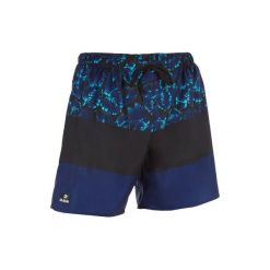 Spodenki surfing krótkie BBS 100 Block. Krótkie spodenki sportowe męskie marki OLAIAN. Za 29.99 zł.