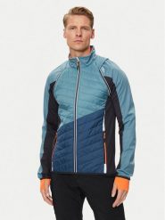 CMP Kurtka outdoor 30A2647 Niebieski Regular Fit. Niebieskie kurtki męskie CMP, m, bez wzorów, z syntetyku, outdoorowe. Za 329.99 zł.