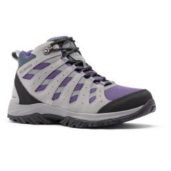 Buty trekkingowe damskie Columbia Redmond III Wodoodporne. Szare obuwie sportowe damskie Columbia, trekkingowe. Za 300.00 zł.