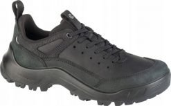 Ecco Ecco Offroad M Lea 822344-51052 Czarne 40. Czarne sandały męskie ecco, bez zapięcia. Za 560.97 zł.