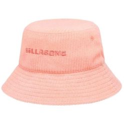 Kapelusz damski Billabong Summer Mood. Czerwone czapki i kapelusze damskie Billabong, bez wzorów. Za 89.99 zł.