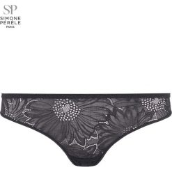 Figi tanga Simone Perele Citadine 14K710. Czerwone figi damskie Simone Pérèle, bez wzorów. Za 129.00 zł.