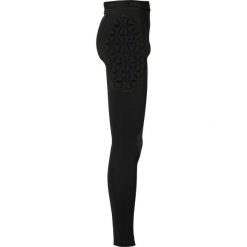 Legginsy Uhlsport Bionikframe. Czarne legginsy sportowe męskie Uhlsport, m, bez wzorów, z elastanu. Za 307.85 zł.