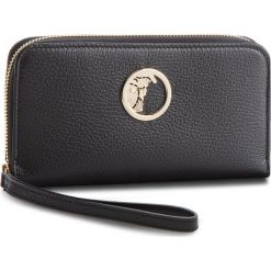 Duży Portfel Damski VERSACE COLLECTION - LPD0343 LSTD L421H Nero. Portfele damskie marki Versace Collection. W wyprzedaży za 679.00 zł.
