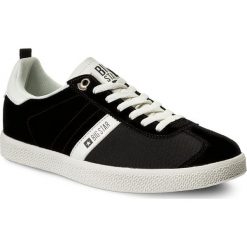 Sneakersy BIG STAR - AA174131 Black. Półbuty na co dzień męskie marki Big Star. W wyprzedaży za 129.00 zł.