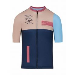 Jersey Protest Prtsefs. Niebieskie buty sportowe męskie Protest, bez wzorów, z jersey, bez kołnierzyka, bez ramiączek, rowerowe. Za 342.50 zł.