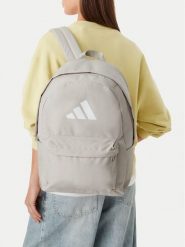 Adidas Plecak C-CLSC BOS BP JX8860 Beżowy jasny. Brązowe plecaki damskie Adidas, bez wzorów, z materiału, sportowe. Za 99.99 zł.