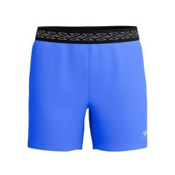 Męskie Spodenki Kąpielowe Hyperboom. Niebieskie kąpielówki męskie Speedo, m, bez wzorów. Za 169.99 zł.