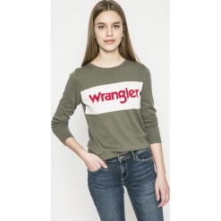 Wrangler - Sweter. Swetry damskie marki Wrangler. W wyprzedaży za 119.90 zł.