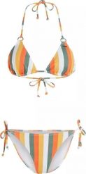 O Neill Damski Strój kąpielowy dwuczęściowy CAPRI - BONDEY BIKINI SET. Bikini damskie O Neill, bez wzorów. Za 185.00 zł.