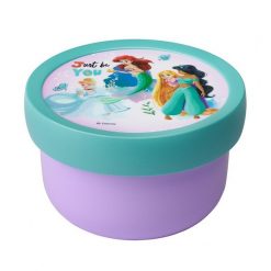 Fruit box pudełko na owoce campus 300 ml disney princess 107430065398. Torby i plecaki dziecięce Mepal, z materiału. W wyprzedaży za 38.90 zł.