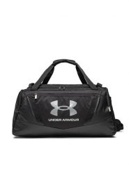 Under Armour Torba Ua Undeniable 5.0 Sm 1369222-001 Czarny. Czarne torby sportowe męskie Under Armour, bez wzorów, z materiału. Za 139.99 zł.