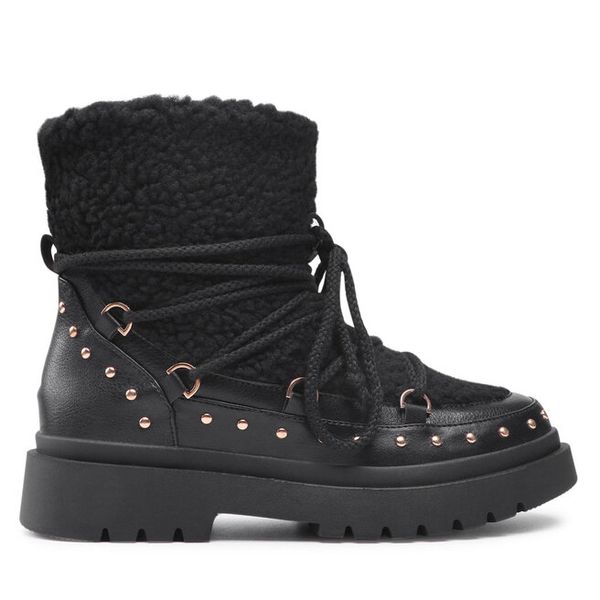 Śniegowce DeeZee. Czarne śniegowce i trapery damskie DeeZee. Za 159.99 zł.