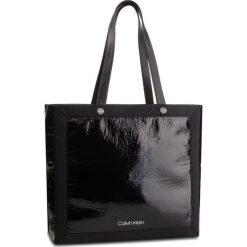 Torebka CALVIN KLEIN - Outline Ew Shopper K60K604815 001. Torebki shopper damskie marki Calvin Klein. Za 599.00 zł.