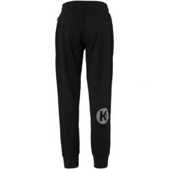 Spodnie do joggingu damskie Kempa Core 26. Czarne spodnie sportowe damskie Kempa, xs, bez wzorów, do biegania. Za 215.00 zł.