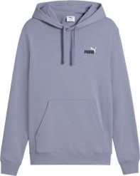 Puma Bluza męska Puma ESS 2 Color Small No.1 Logo Hoodie szara 684719 65 L. Szare bluzy męskie Puma, l, bez wzorów, bez kaptura. Za 247.31 zł.