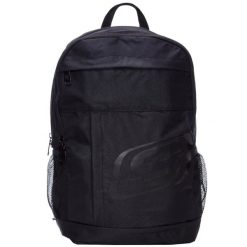 Plecak damski Skechers Central II Backpack pojemność 20 L. Czarne plecaki damskie Skechers, bez wzorów, z materiału, sportowe. Za 139.99 zł.