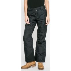 Columbia - Spodnie snowboardowe Bugaboo OH. Spodnie snowboardowe damskie marki Columbia. W wyprzedaży za 399.90 zł.