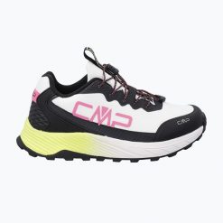 Buty damskie CMP Phelyx Multisport. Czarne obuwie sportowe damskie CMP, trekkingowe. Za 279.99 zł.