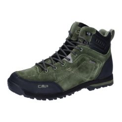 Buty trekkingowe męskie CMP ALCOR MID 2.0. Czarne trekkingi męskie CMP. Za 319.00 zł.