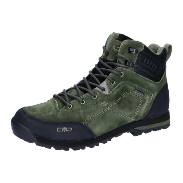 Buty trekkingowe męskie CMP ALCOR MID 2.0. Czarne trekkingi męskie CMP. Za 319.00 zł.