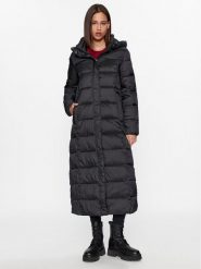 CMP Kurtka zimowa 33K3706 Czarny Regular Fit. Czarne kurtki damskie CMP, na zimę, bez wzorów, z syntetyku, bez kaptura. Za 549.99 zł.