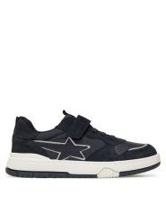 Lasocki Young Sneakersy CEO-CI12-AXEL-01 Granatowy. Niebieskie buty sportowe dziewczęce Lasocki Young, bez wzorów, z materiału, bez zapięcia. Za 139.99 zł.