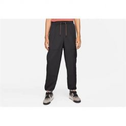 Spodnie sportowe męskie Nike Air Jordan Jumpman Statement. Czarne krótkie spodenki sportowe męskie Nike, m, bez wzorów, z dresówki. Za 529.00 zł.
