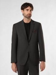 Finshley & Harding kurtka modułowa - Brad Mężczyźni Regular Fit Wełna szary, 30. Szare kurtki męskie Finshley & Harding, m, bez wzorów, z wełny, eleganckie, bez kaptura. Za 999.95 zł.