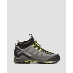 Buty trekkingowe męskie Dolomite Veloce GTX. Szare trekkingi męskie Dolomite, trekkingowe. Za 854.99 zł.
