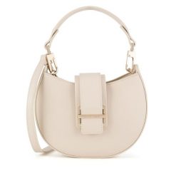 Torebka GINO ROSSI. Brązowe torebki do ręki damskie Gino Rossi, bez wzorów, klasyczne, bez dodatków. Za 179.99 zł.