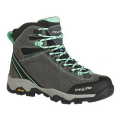 Damskie buty trekkingowe Trezeta Drift WP. Szare trekkingi damskie Trezeta. Za 569.99 zł.