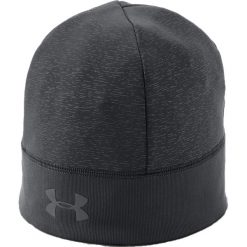 Under Armour Storm Run Beanie 1318520-001. Czapki i kapelusze męskie Under Armour. W wyprzedaży za 89.99 zł.