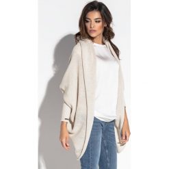 Luźny sweter oversize fb555. Kardigany damskie marki Fobya. Za 129.00 zł.
