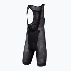 Spodenki rowerowe męskie Endura Singletrack Liner Bibshort black. Czarne buty sportowe męskie ENDURA, m, bez wzorów, rowerowe. Za 329.99 zł.