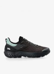 Buty turystyczne damskie Hanwag Kaduro Low GTX. Szare trekkingi damskie Hanwag, trekkingowe, gore-tex. Za 904.19 zł.