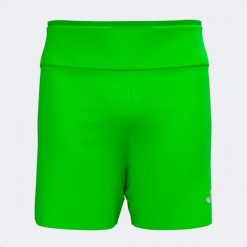 Szorty Joma R-combi. Zielone krótkie spodenki sportowe męskie Joma, l, bez wzorów, z elastanu, do biegania. Za 279.00 zł.