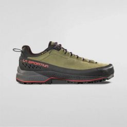 Buty trekkingowe La Sportiva TX5 Evo GTX. Zielone trekkingi męskie La Sportiva, trekkingowe, gore-tex. Za 949.99 zł.