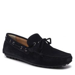 Mokasyny Lumberjack. Niebieskie mokasyny męskie Lumberjack. Za 259.99 zł.