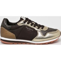 Pepe Jeans - Buty. Obuwie sportowe damskie marki Pepe Jeans. W wyprzedaży za 259.90 zł.