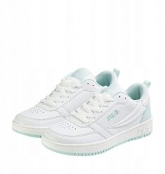 Fila Buty damskie Fila Rega NF białe FFW0484 13474 36. Białe obuwie sportowe damskie Fila, bez wzorów. Za 205.18 zł.