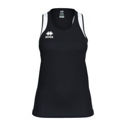 Damski tank top Errea Starter. Białe t-shirty damskie ERREA, bez wzorów, sportowe, bez kołnierzyka. Za 237.00 zł.
