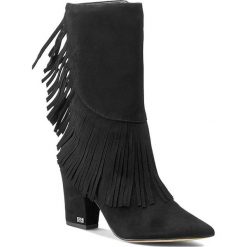 Kozaki SOLO FEMME - 75443-07-C78/000-02-00 Czarny. Kozaki damskie marki Solo Femme. Za 439.00 zł.
